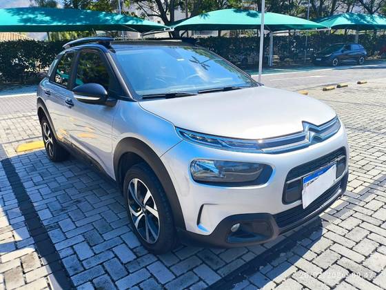 CITROËN C4 CACTUS 1.6 VTI 120 FLEX FEEL PACK EAT6